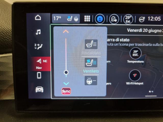 ALFA ROMEO Tonale 1.5 160 CV MHEV TCT7 Veloce