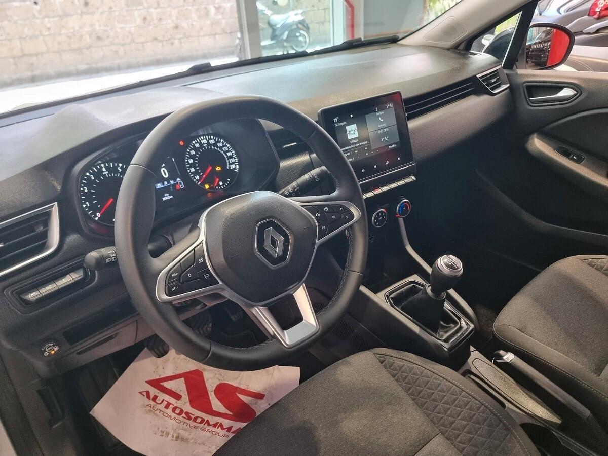 Renault Clio TCe 100 CV GPL 5 porte EQUILIBRIQUE UNICO PROPRIETARIO