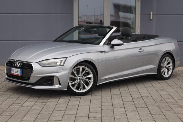 AUDI A5 Cabrio 35 S tronic Business Advanced Prezzo Netto