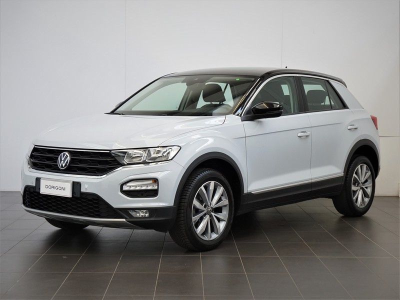 Volkswagen T-Roc 1.5 tsi style dsg