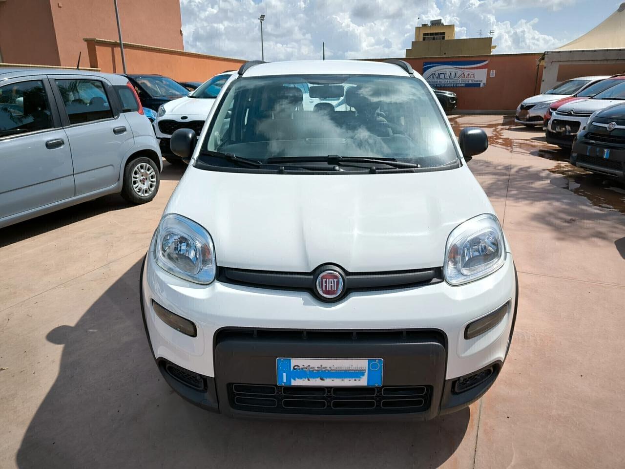 Fiat Panda 1.0 FireFly S&S Hybrid City Life