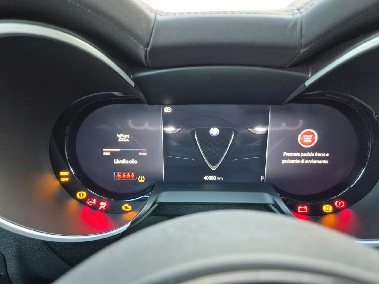 Alfa Romeo Stelvio 2.9 Bi-Turbo V6 520 CV AT8 Q4 Quadrifoglio