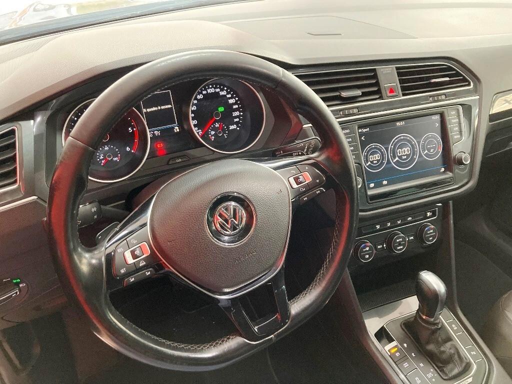 Volkswagen Tiguan 2.0 TDI SCR DSG 4MOTION Business BMT