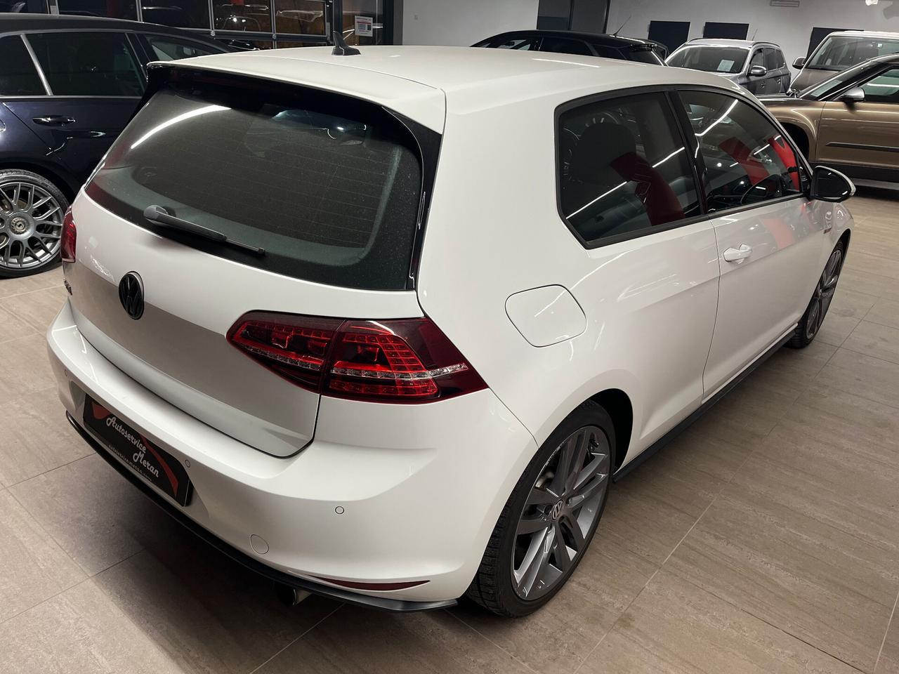 VW Golf VII GTI 2.0 TSI Performance 230 CV Euro 6