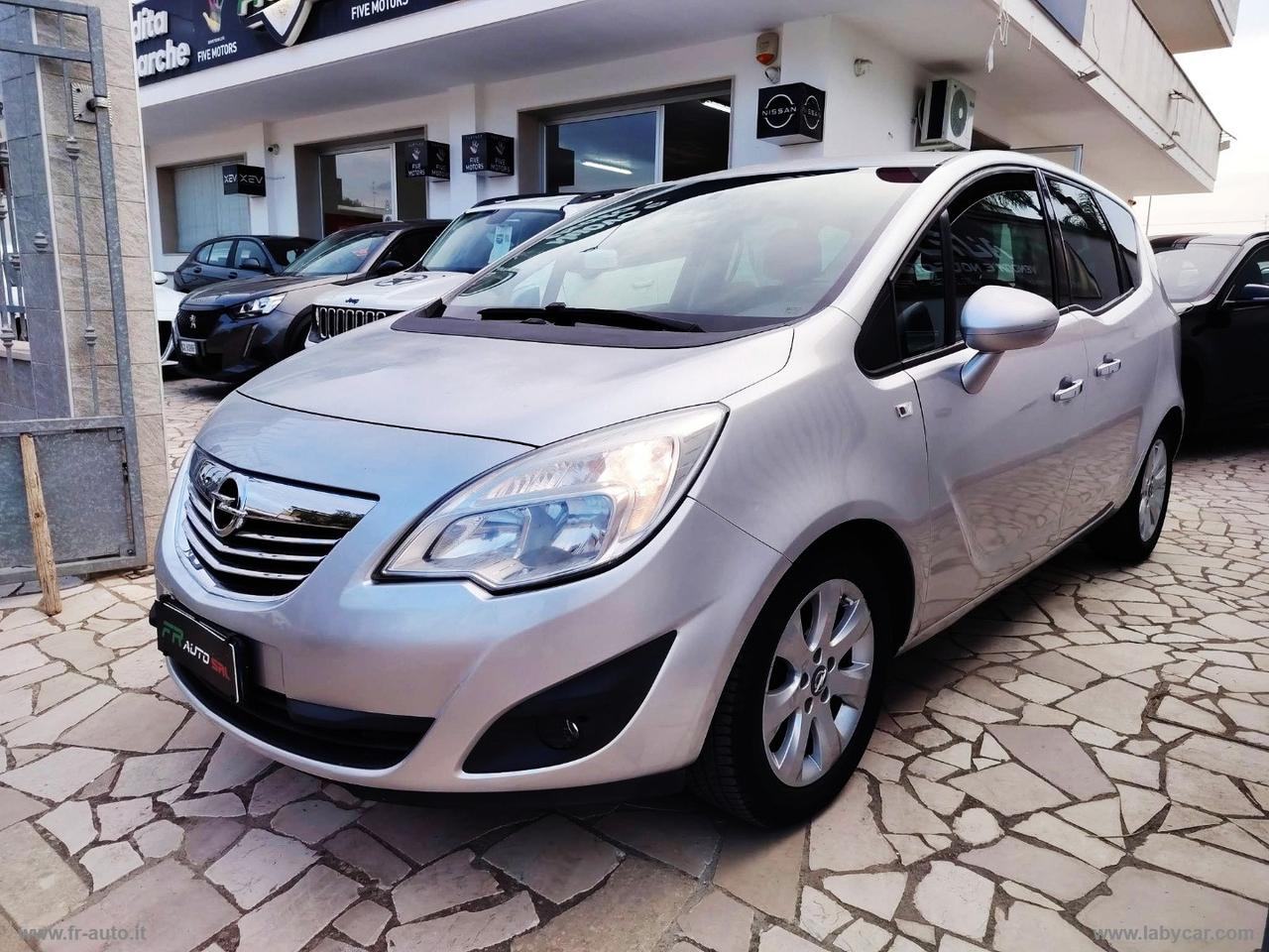 OPEL Meriva 1.3 CDTI 95 CV ecoFLEX Elective