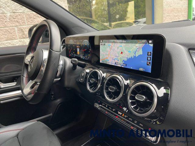 MERCEDES-BENZ GLA 180 D PREMIUM CERCHI 19" UNIPROPRIETARIO TELECAM POST.