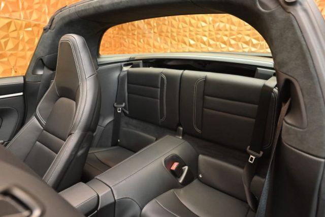 PORSCHE 992 TARGA 4S NEW.MOD. 480CV 21"TURBO MATRIX BOSE FULL!