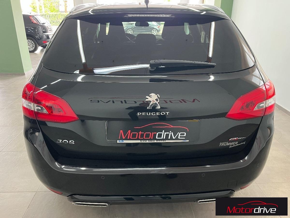 PEUGEOT - 308 SW - 308 BlueHDi 130 S&S EAT8 SW GT Pack