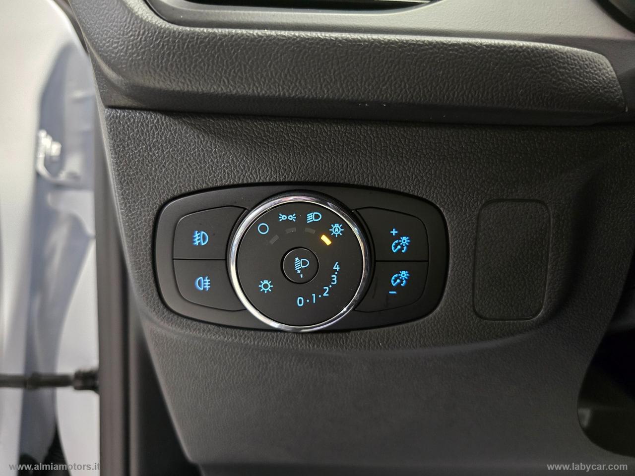 FORD Focus 1.0 EcoBoost Hybrid 125CV 5p.ST L.