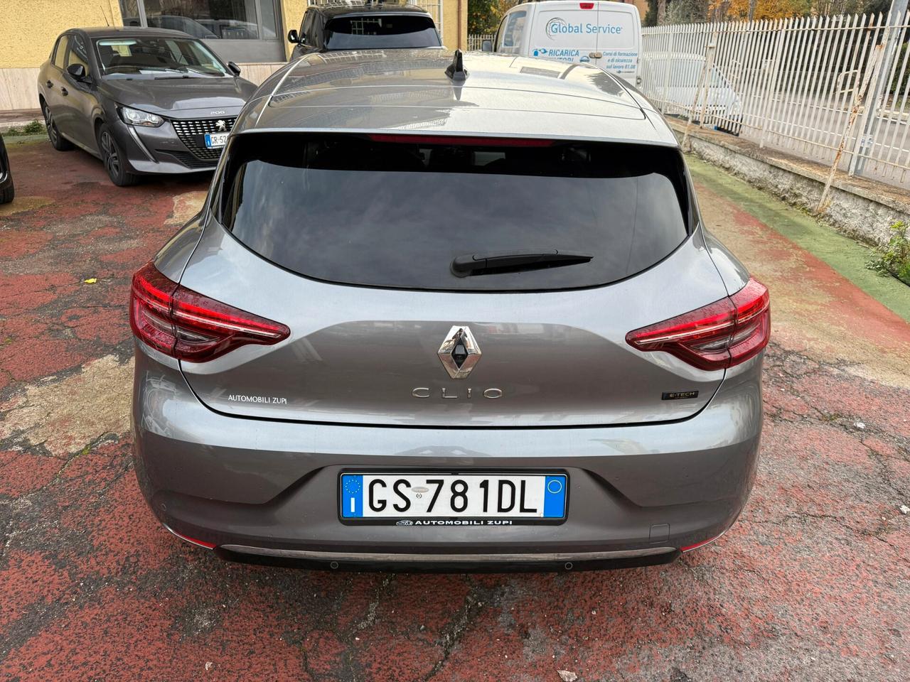 Renault Clio Hybrid ETech 143cv UNICO PROPRIETARIO