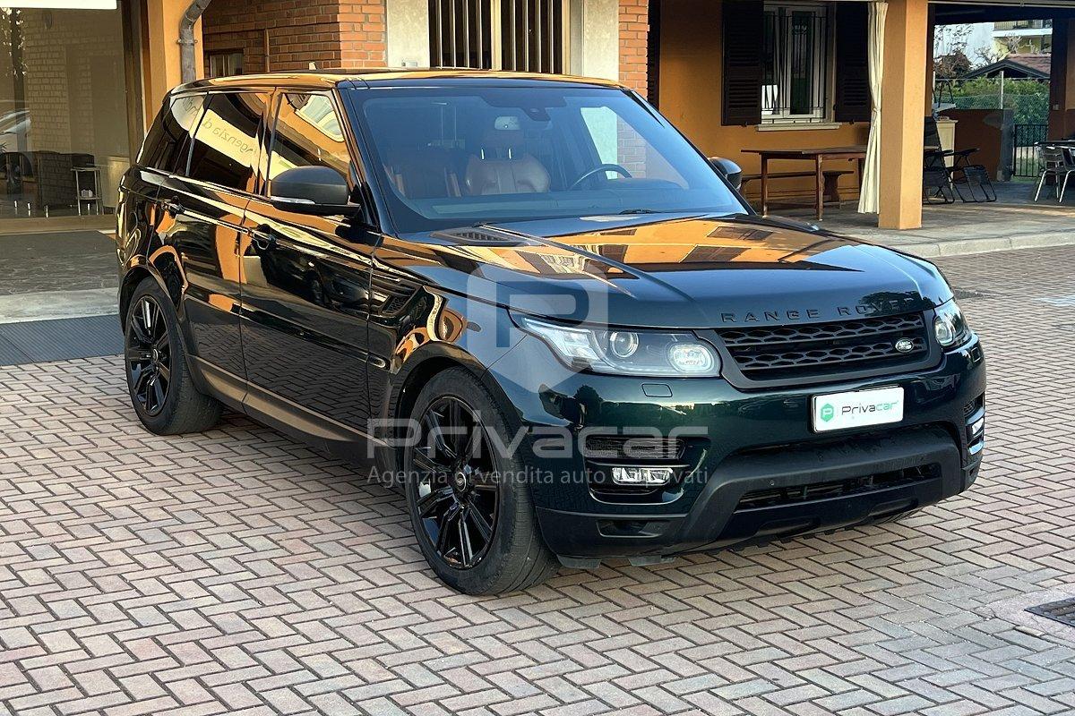 LAND ROVER Range Rover Sport 3.0 TDV6 HSE