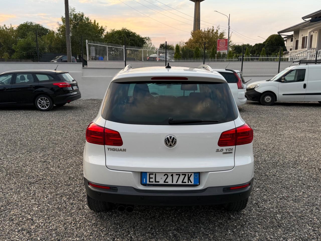 Volkswagen Tiguan 2.0 TDI 140 CV 4MOTION Sport & Style
