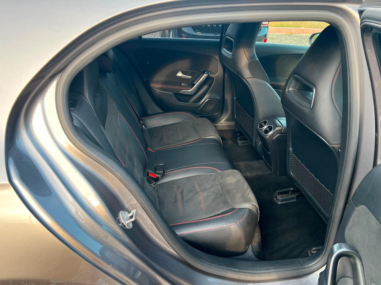 Mercedes-benz A 180 d Automatic Business Extra