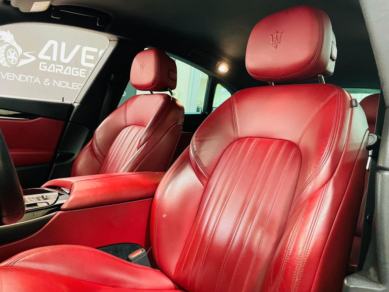 Maserati Levante V6 Diesel AWD Granlusso