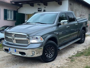Dodge RAM LARAMIE AMATORE 4x4 KMCERT UNICOPR