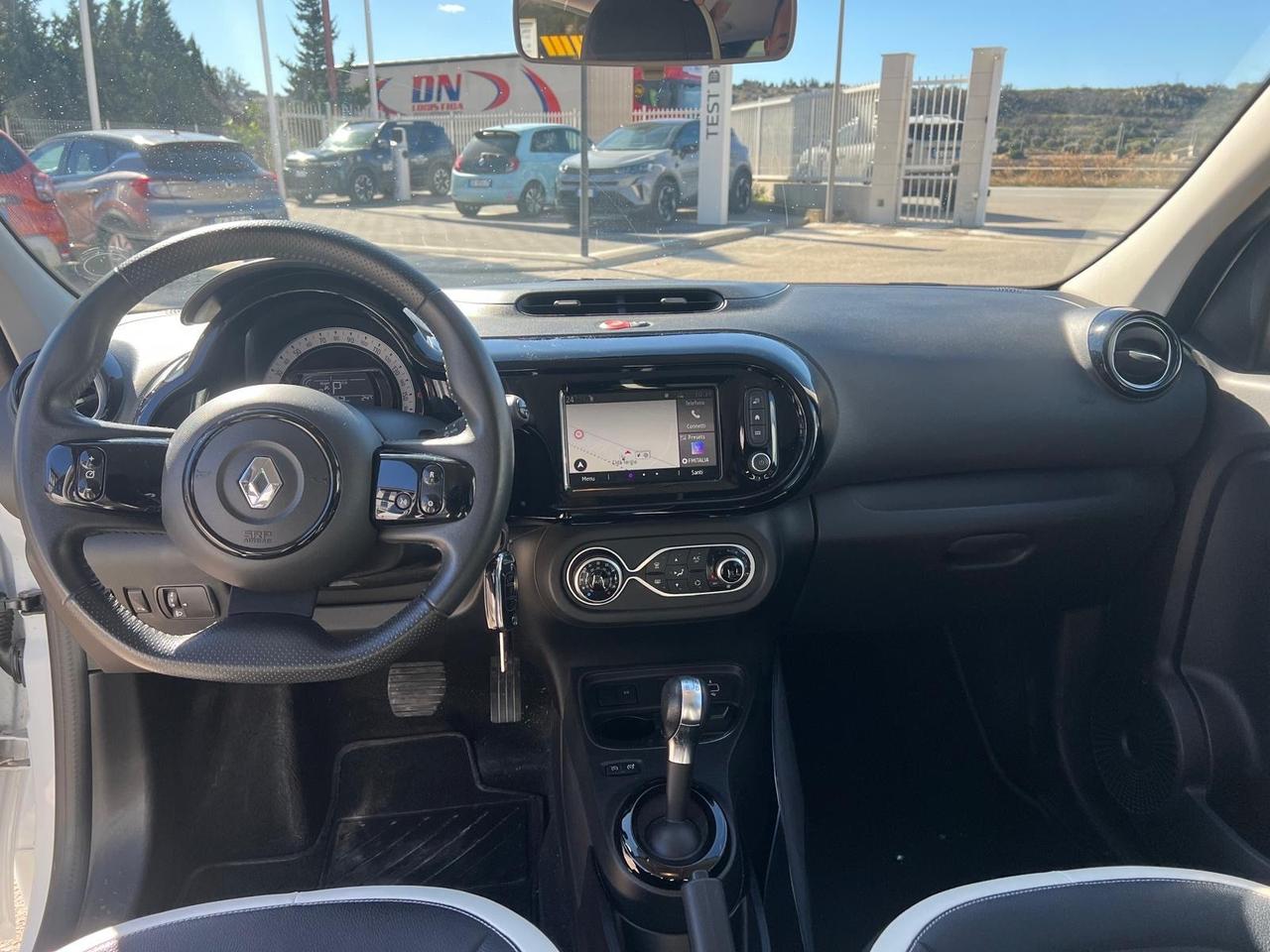 Renault Twingo Electric Urban Night