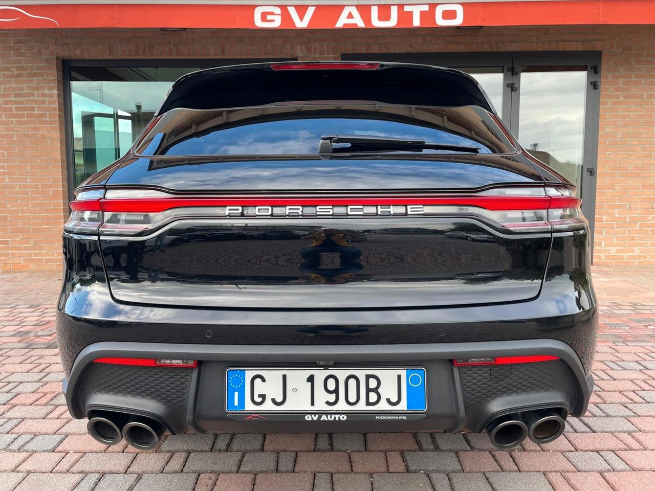 Porsche Macan 2.0 265CV
