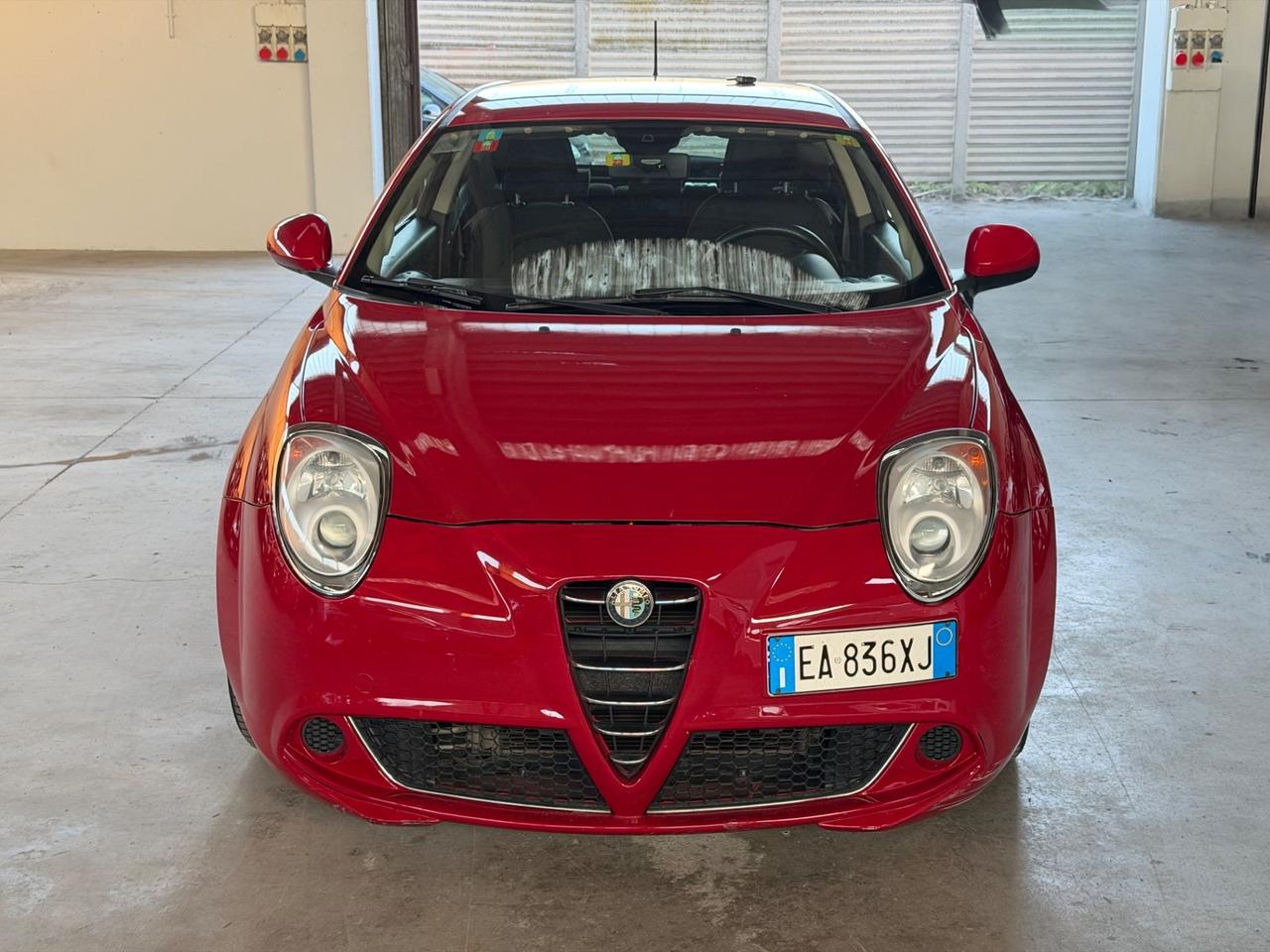 Alfa Romeo MiTo 1.4 105 CV M.air S&S Distinctive Sport Pack