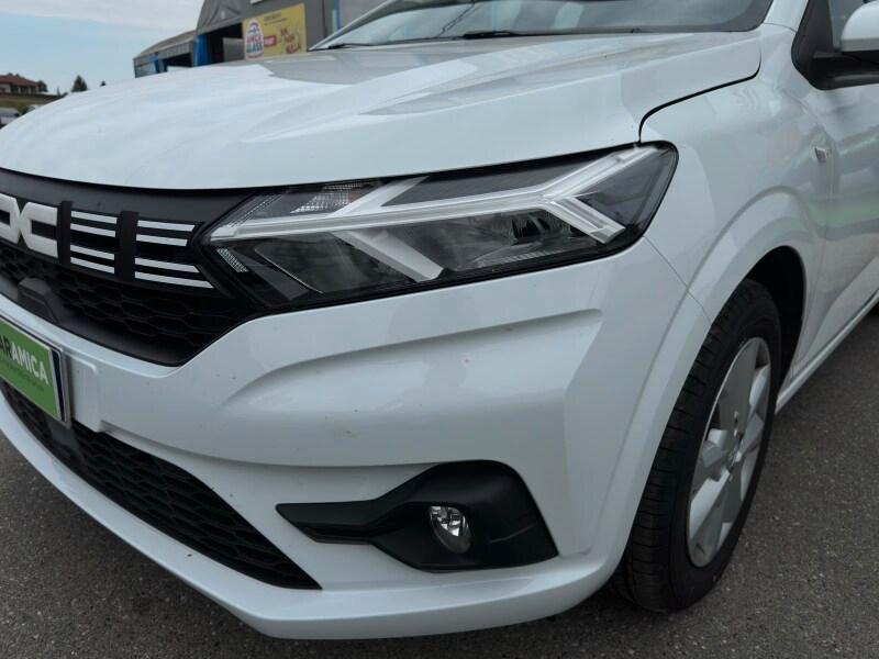 DACIA Sandero 3ª serie Sandero Streetway 1.0 S...