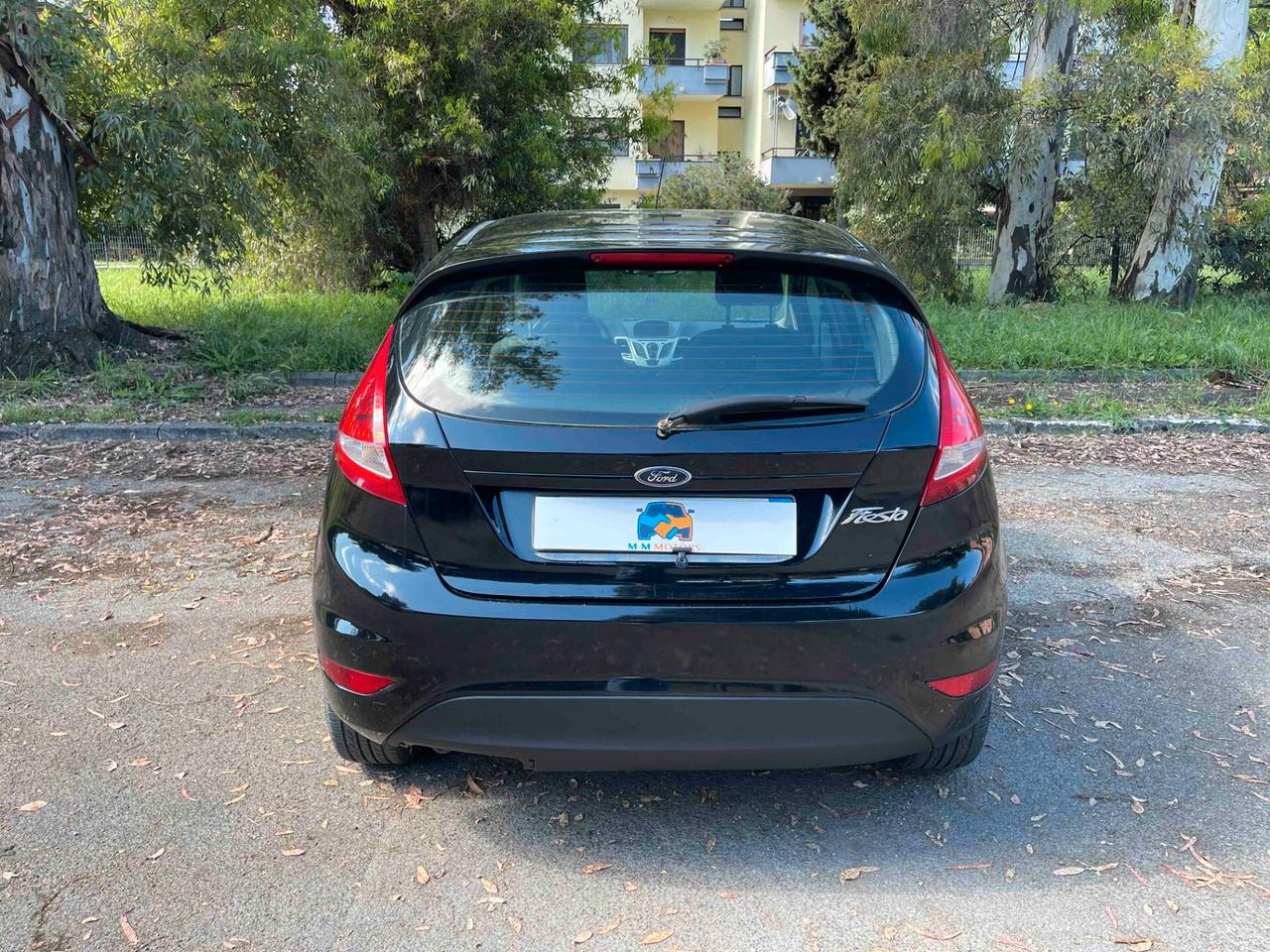 Ford Fiesta 1.2 82 CV 5 porte Titanium NEOPATENTATI