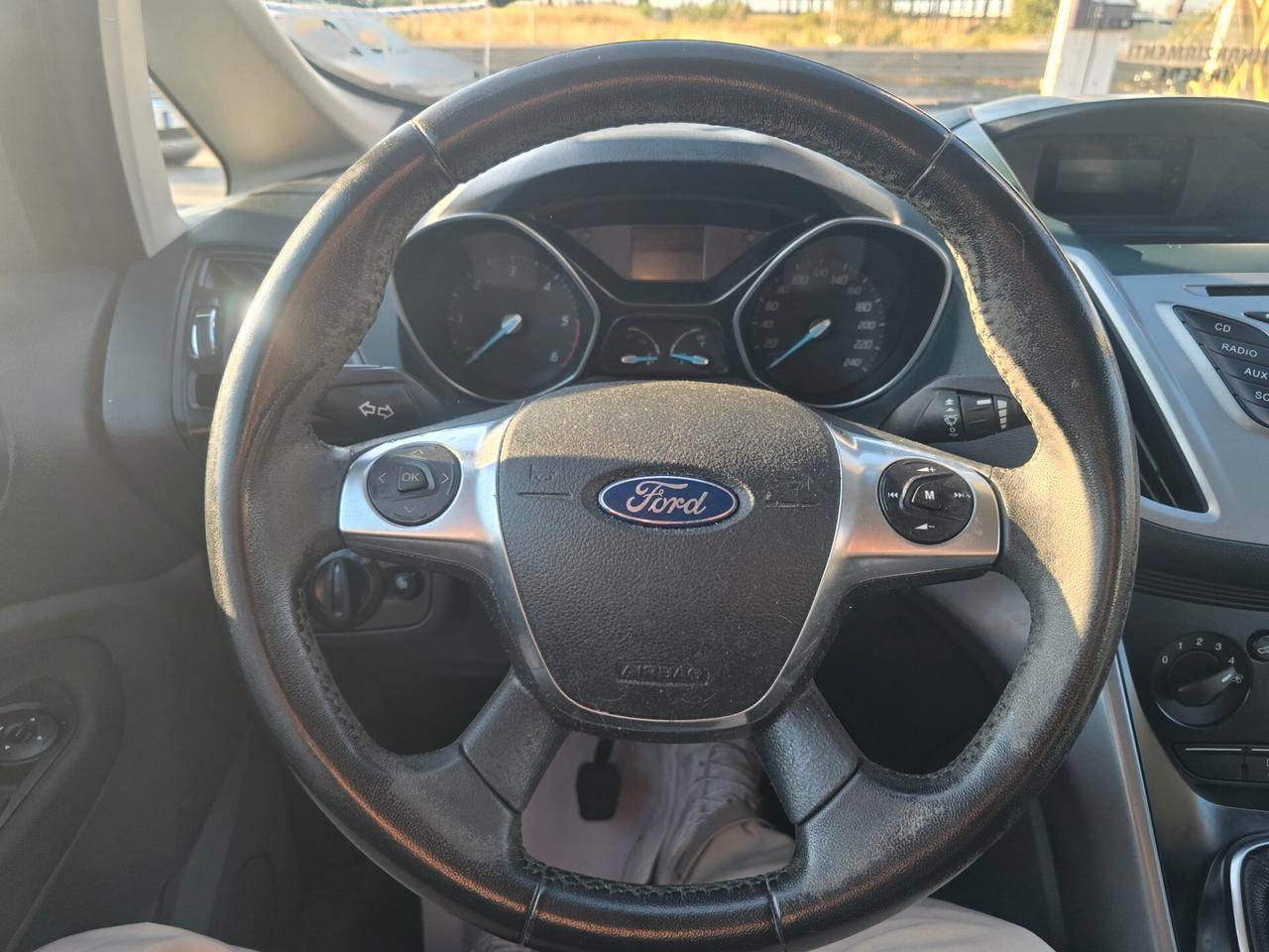 Ford C-Max 1.6 TDCi 115CV Titanium