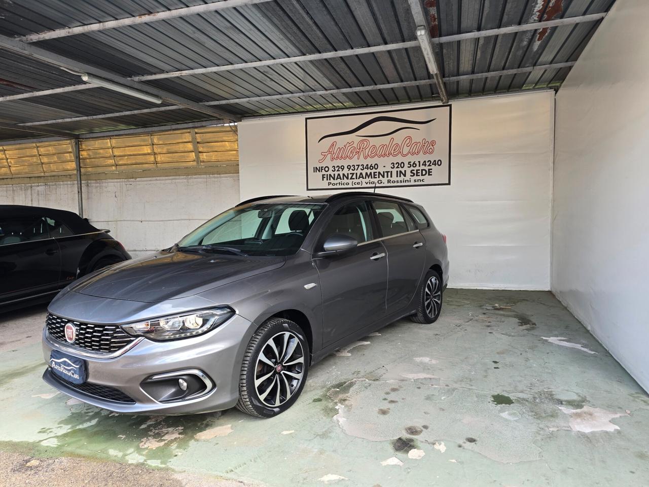 Fiat Tipo 1.3 Mjt S&S SW S-Design
