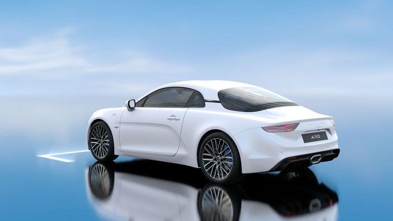 Alpine A110 A110