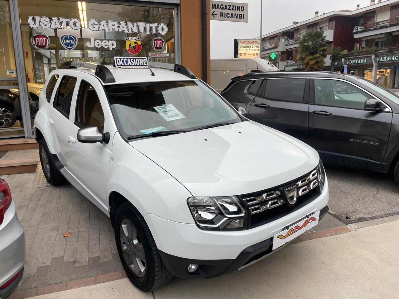 Dacia Duster 1.5 dCi 110CV Start&Stop 4x2 Lauréate