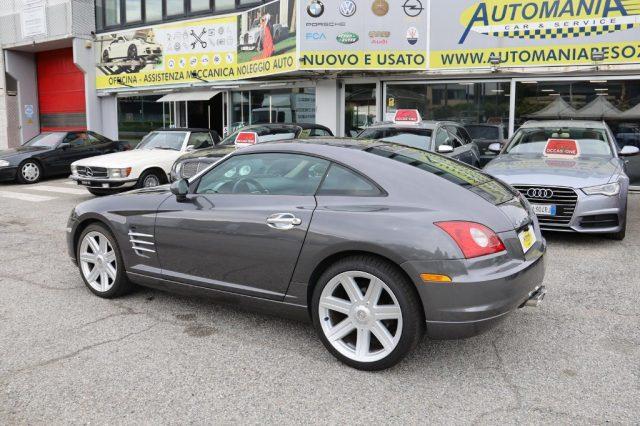 CHRYSLER Crossfire 3.2 cat