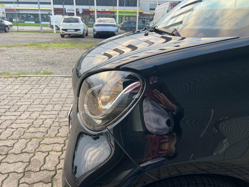 Smart fortwo EQ Passion