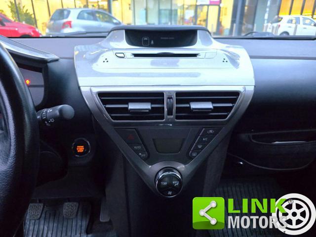 TOYOTA iQ 1.3 / keyless / clima automatico / garanzia