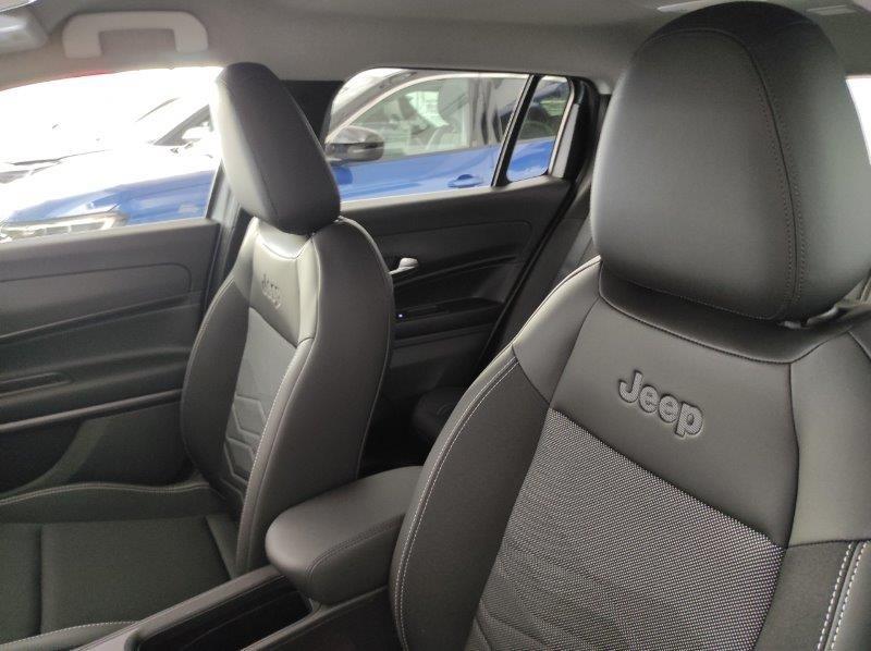 JEEP Avenger - Avenger 1.2 Turbo 100 CV MHEV Altitude