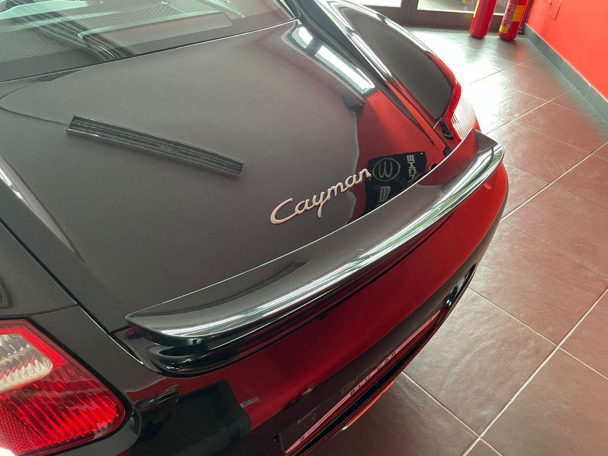 PORSCHE - Cayman - 2.7