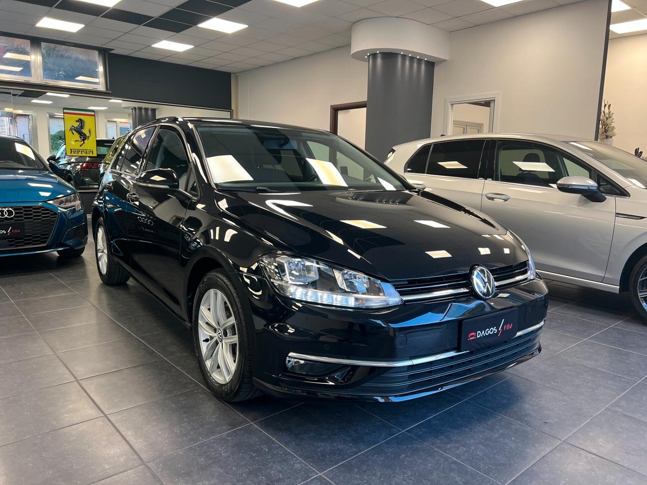 Volkswagen Golf 1.6 TDI 115 CV DSG 5p. Executive BlueMotion Technology