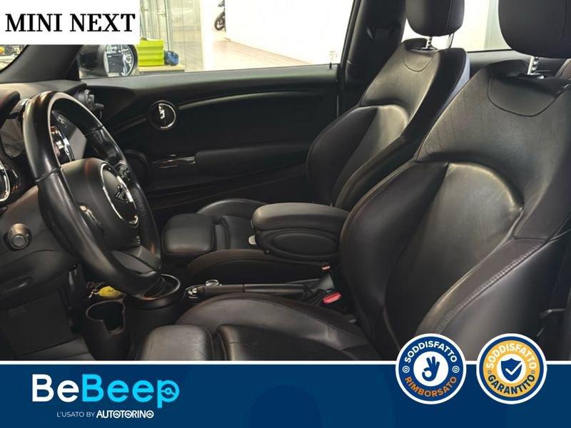 MINI Mini 3 porte MINI 3P 1.5 COOPER CAMDEN PREMIUM MID PACKAGE AUTO