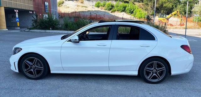 MERCEDES-BENZ C 220 d 4Matic Auto Sport