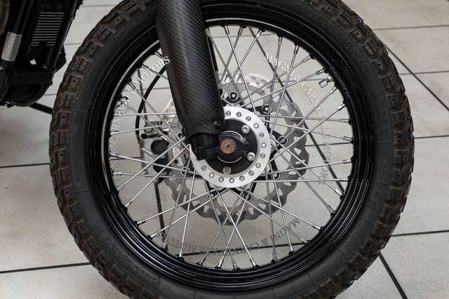 Harley-Davidson XL 883 SPORTSTER R | FULL CUSTOMIZED