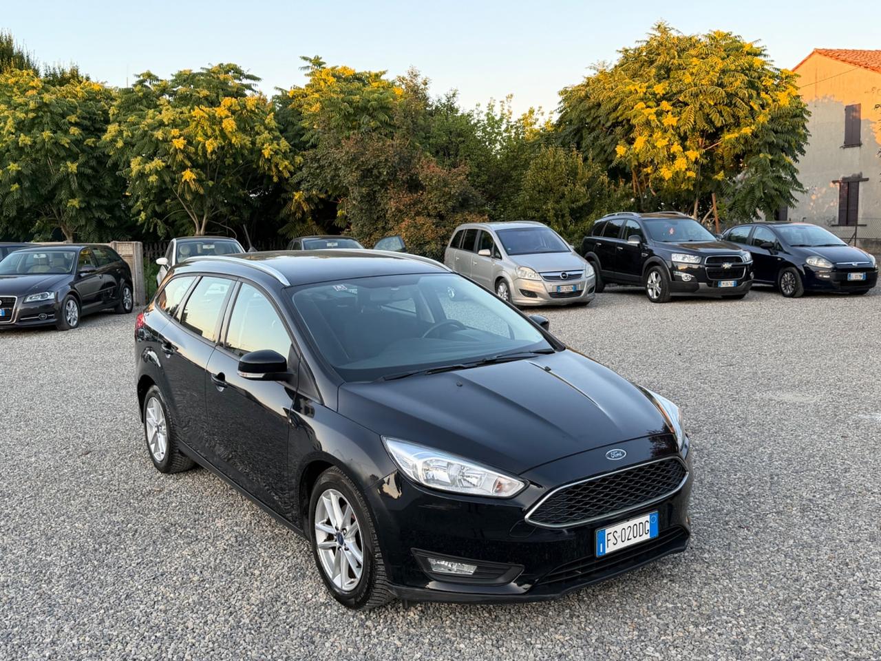 Ford Focus 1.5 TDCi 120 CV Start&Stop Powershift Titanium