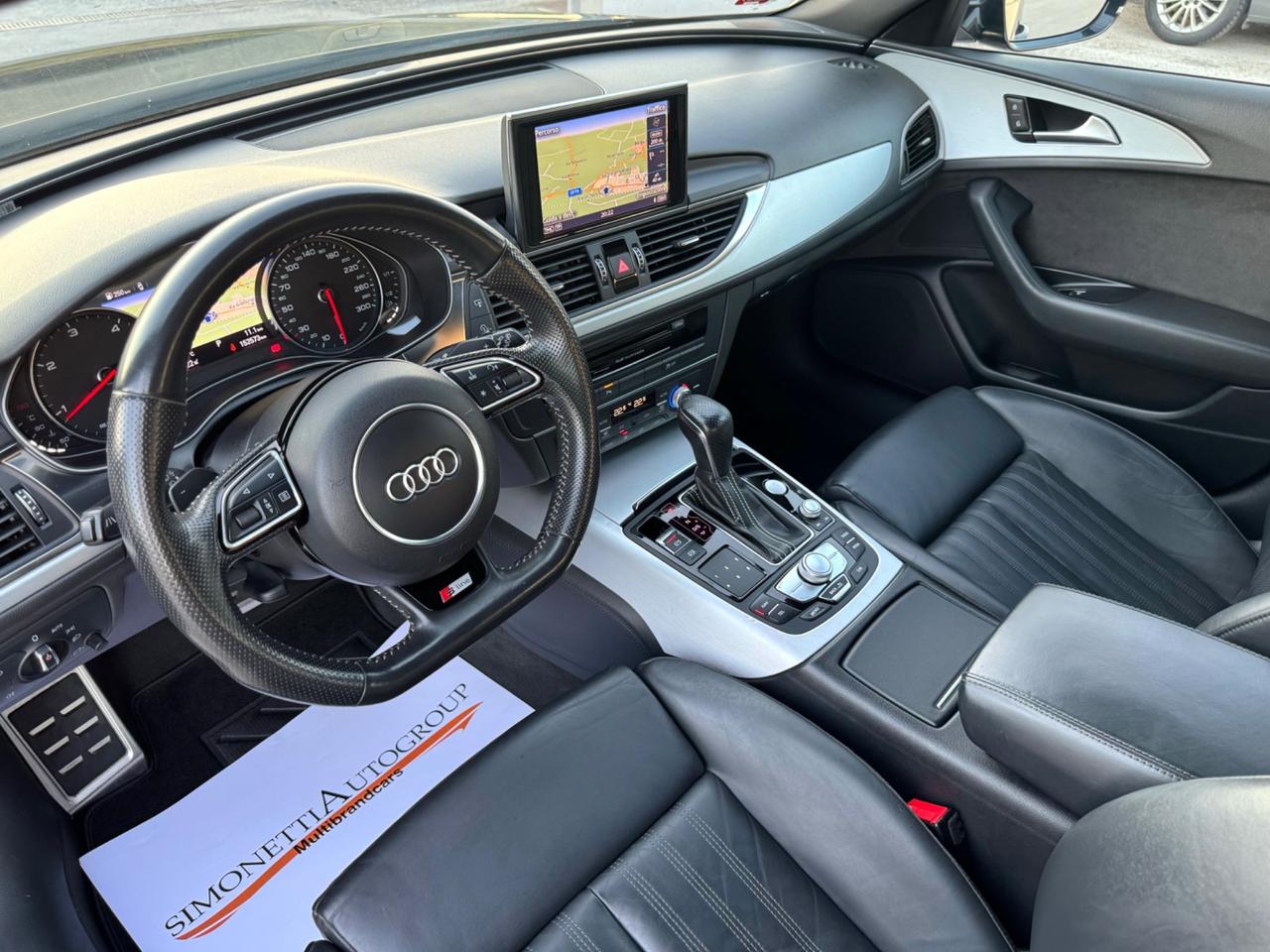 AUDI A6 Avant 2.0 Tdi S-LINE X2 - Virtual Pelle 19