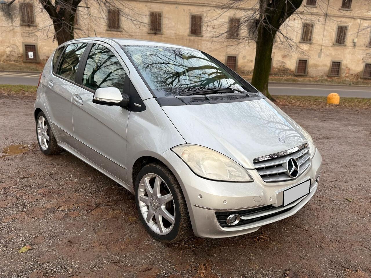 Mercedes-benz A 150 Avantgarde