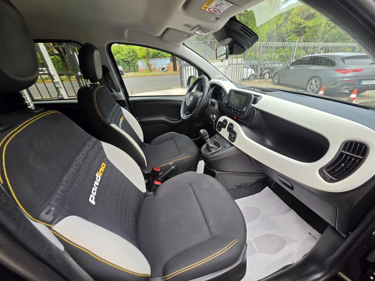 Fiat Panda Cross 1.0 FireFly S&S Hybrid Prezzo Promo fin totale 267/60 MESI
