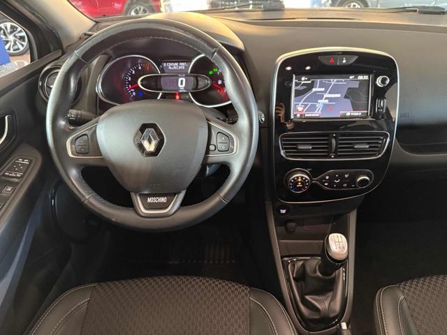 RENAULT Clio dCi 8V 90 CV 5 porte Moschino Intens