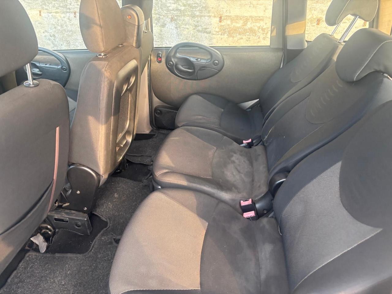 Fiat Multipla 1.9 MJT Emotion
