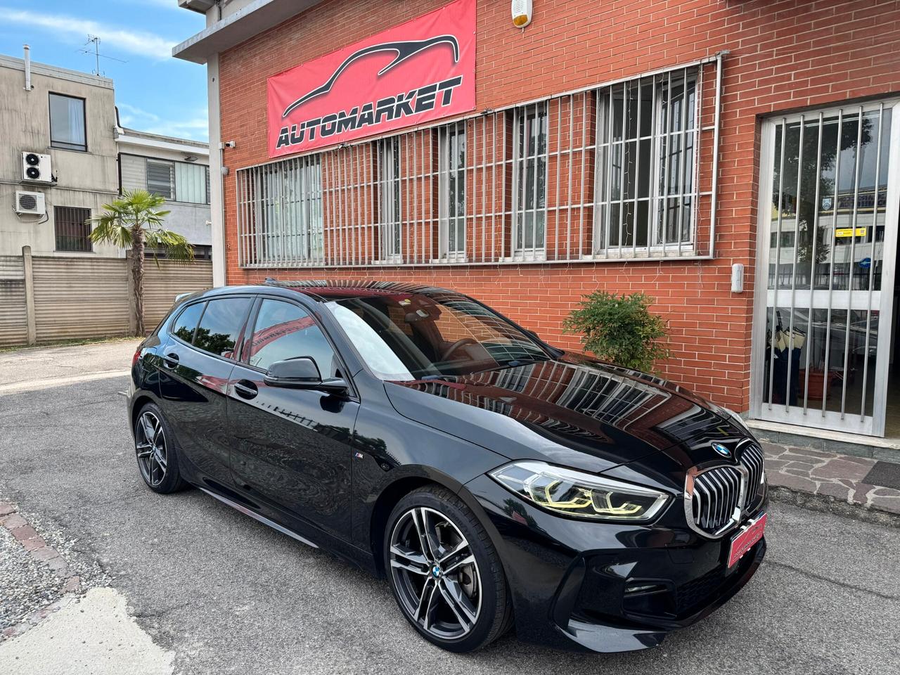 Bmw 116 116d 5p. Msport auto LUCI