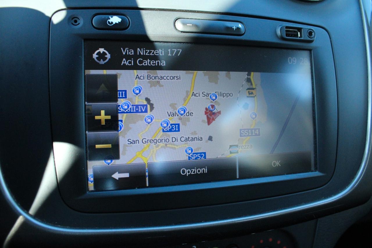 Dacia Sandero 1.2 GPL 75CV Lauréate