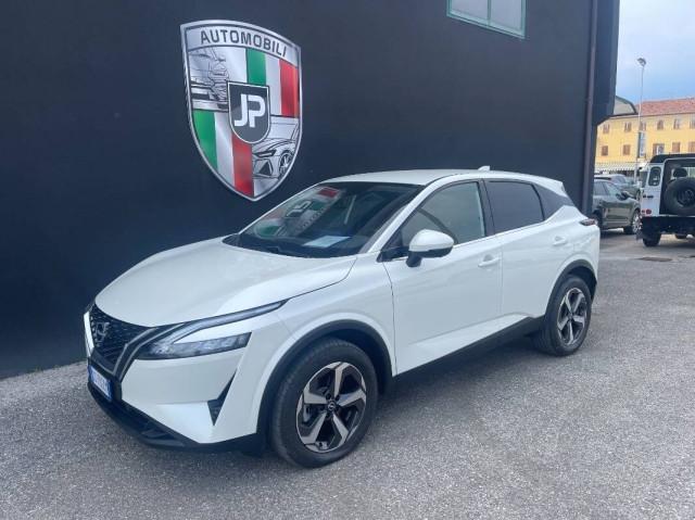Nissan Qashqai 1.3 mhev N-Connecta 2wd 158cv xtronic