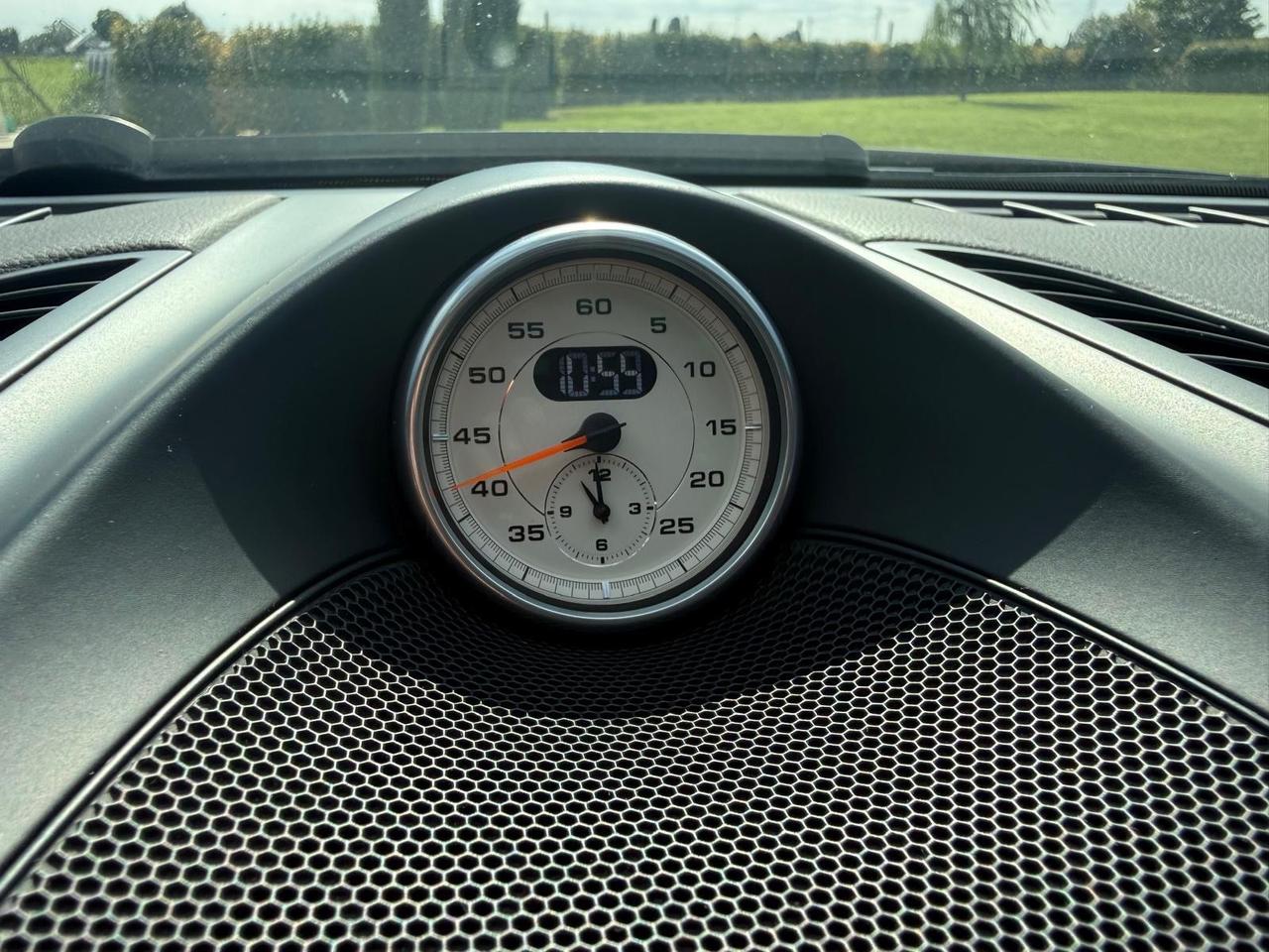 Porsche Cayenne Restilyng Tetto Fari Led