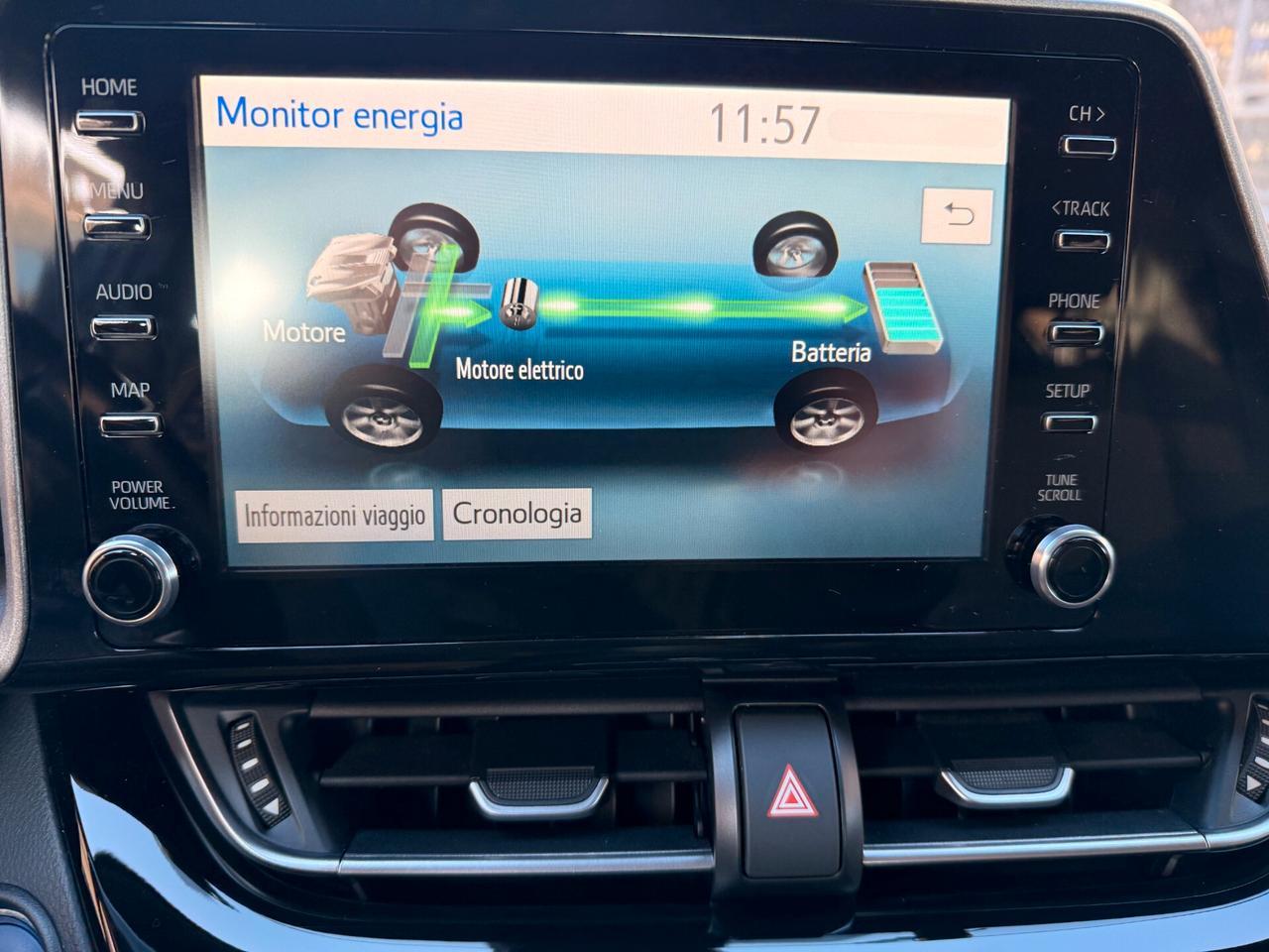 Toyota C-HR 1.8 Hybrid E-CVT Business PARI AL NUOVO