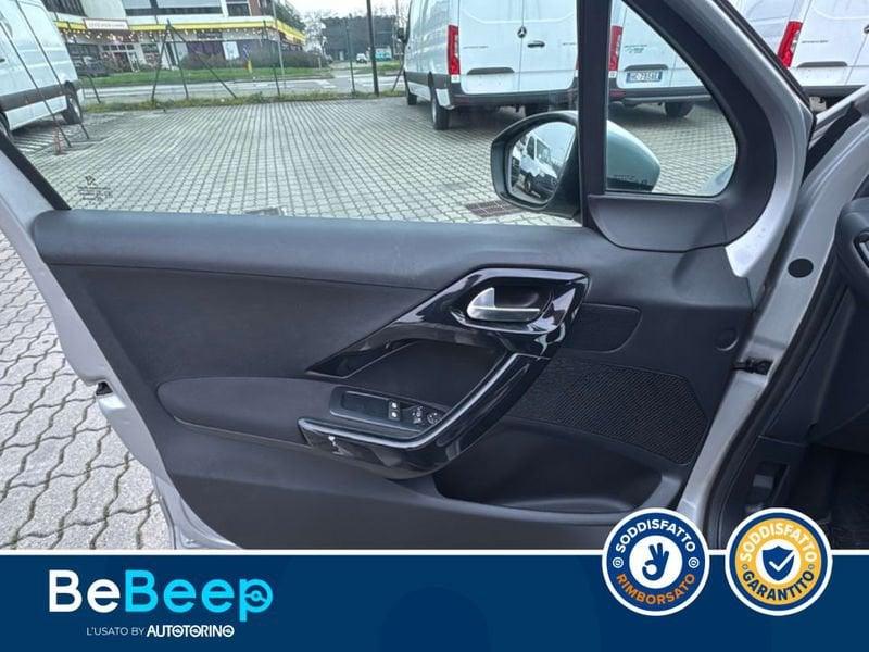 Peugeot 208 5P 1.2 PURETECH ACTIVE 82CV