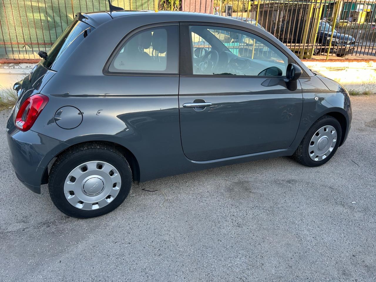 Fiat 500 1.0 Hybrid Cult